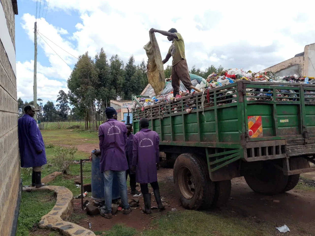 Health in Eldoret Starts Long Before the Hospital