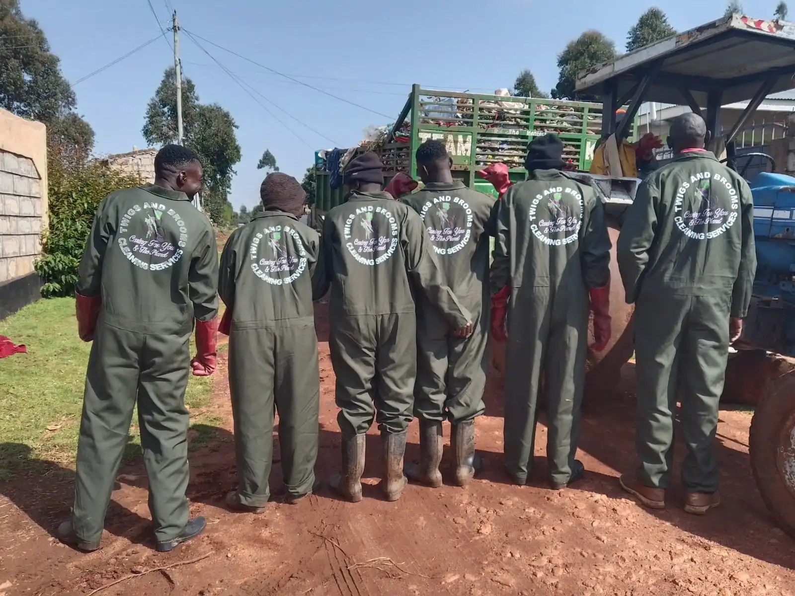 Building a Sustainable Future for Eldoret